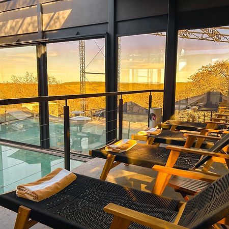 La Foret Cabanas Boutique León Exteriör bild