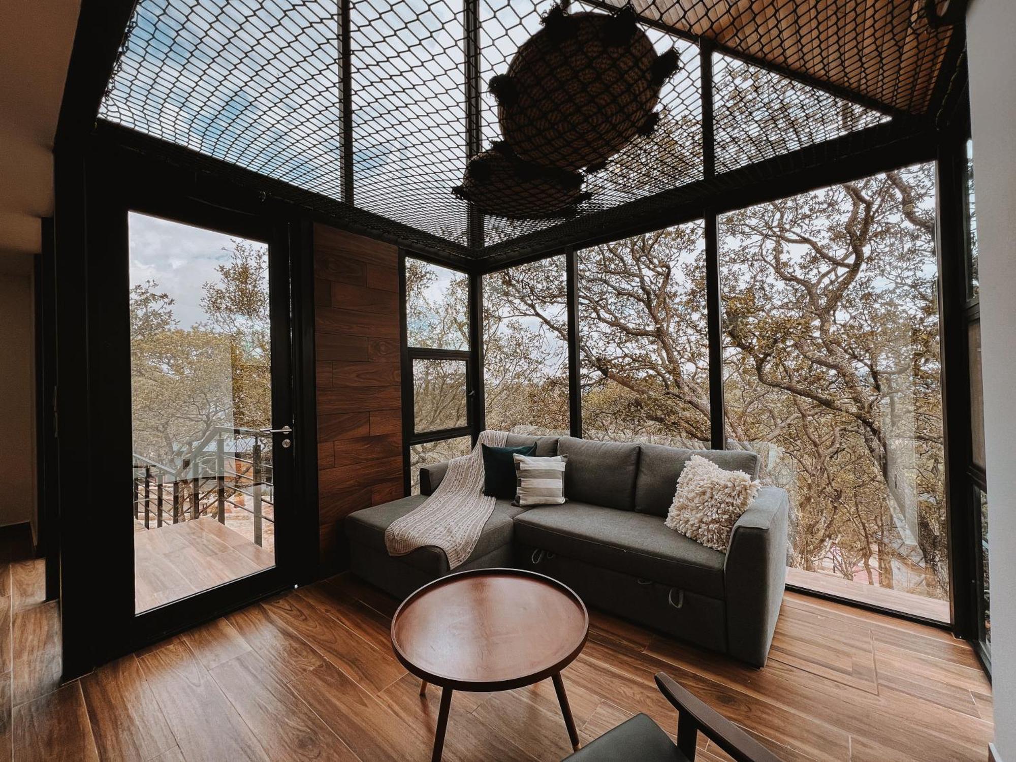 La Foret Cabanas Boutique León Exteriör bild