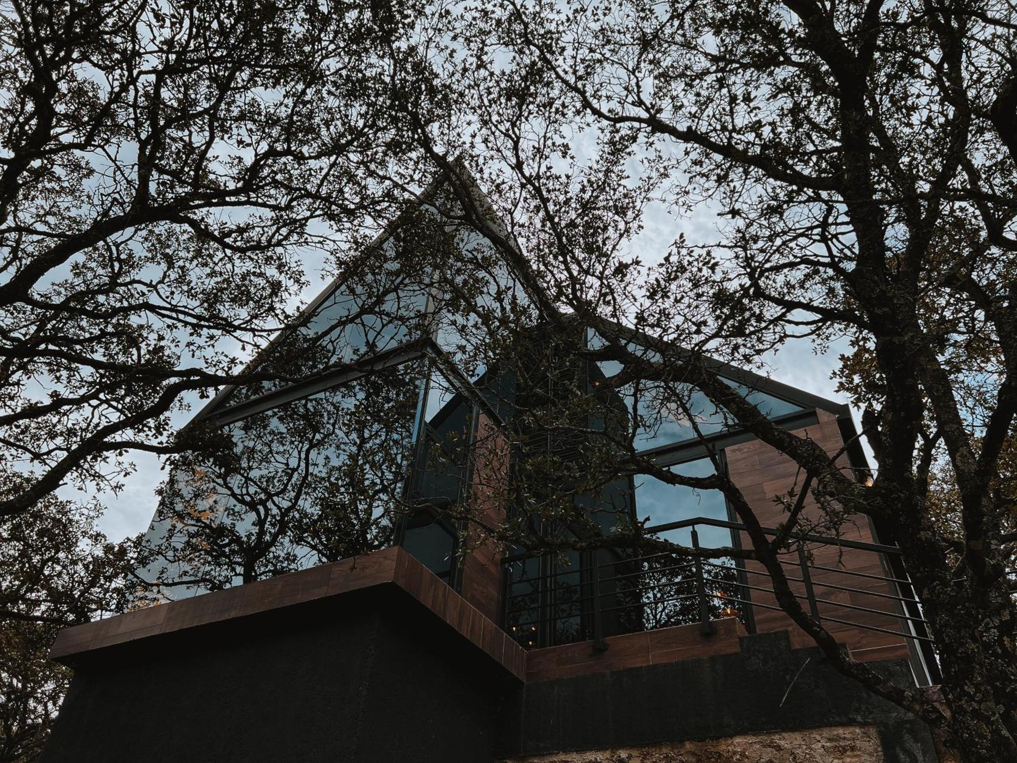La Foret Cabanas Boutique León Exteriör bild