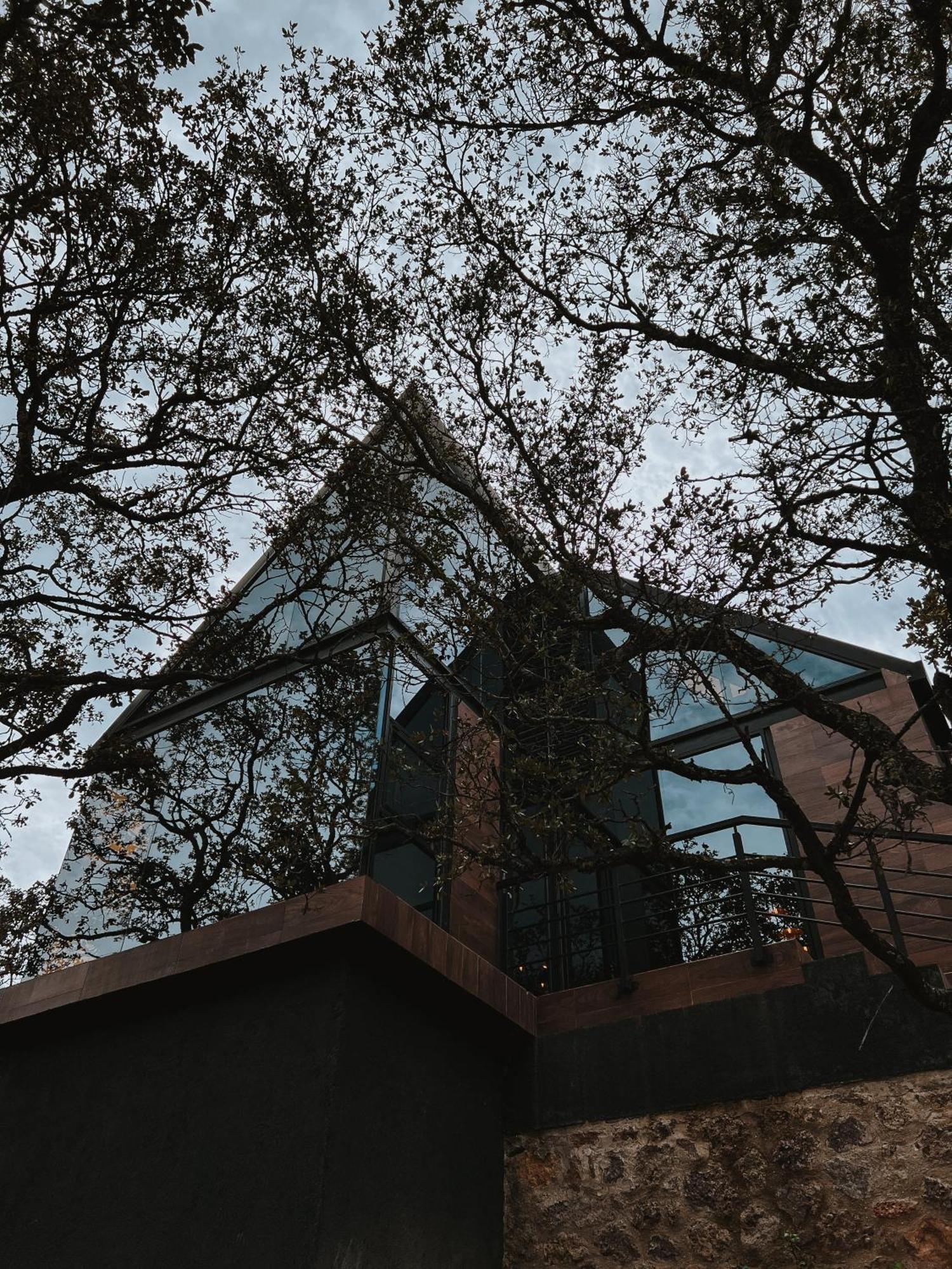 La Foret Cabanas Boutique León Exteriör bild