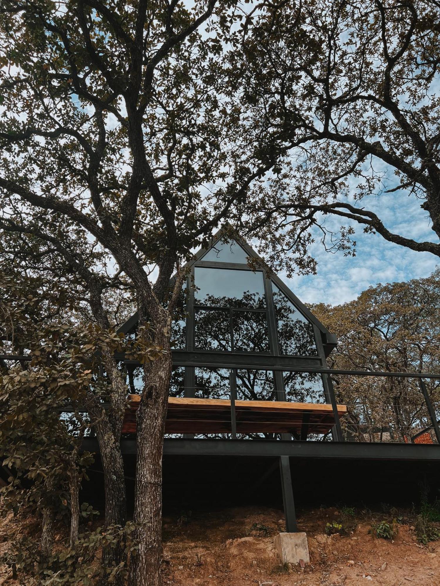 La Foret Cabanas Boutique León Exteriör bild