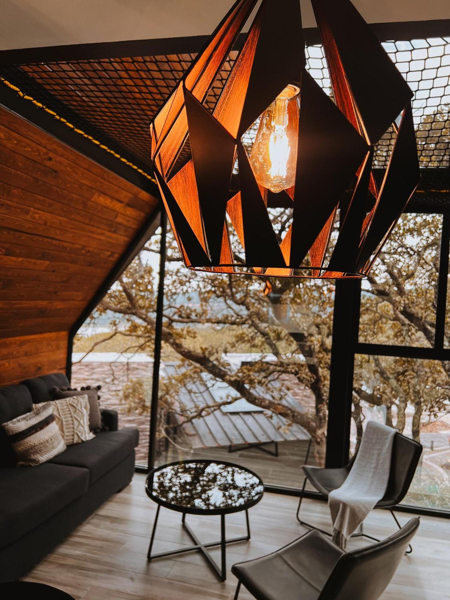 La Foret Cabanas Boutique León Exteriör bild
