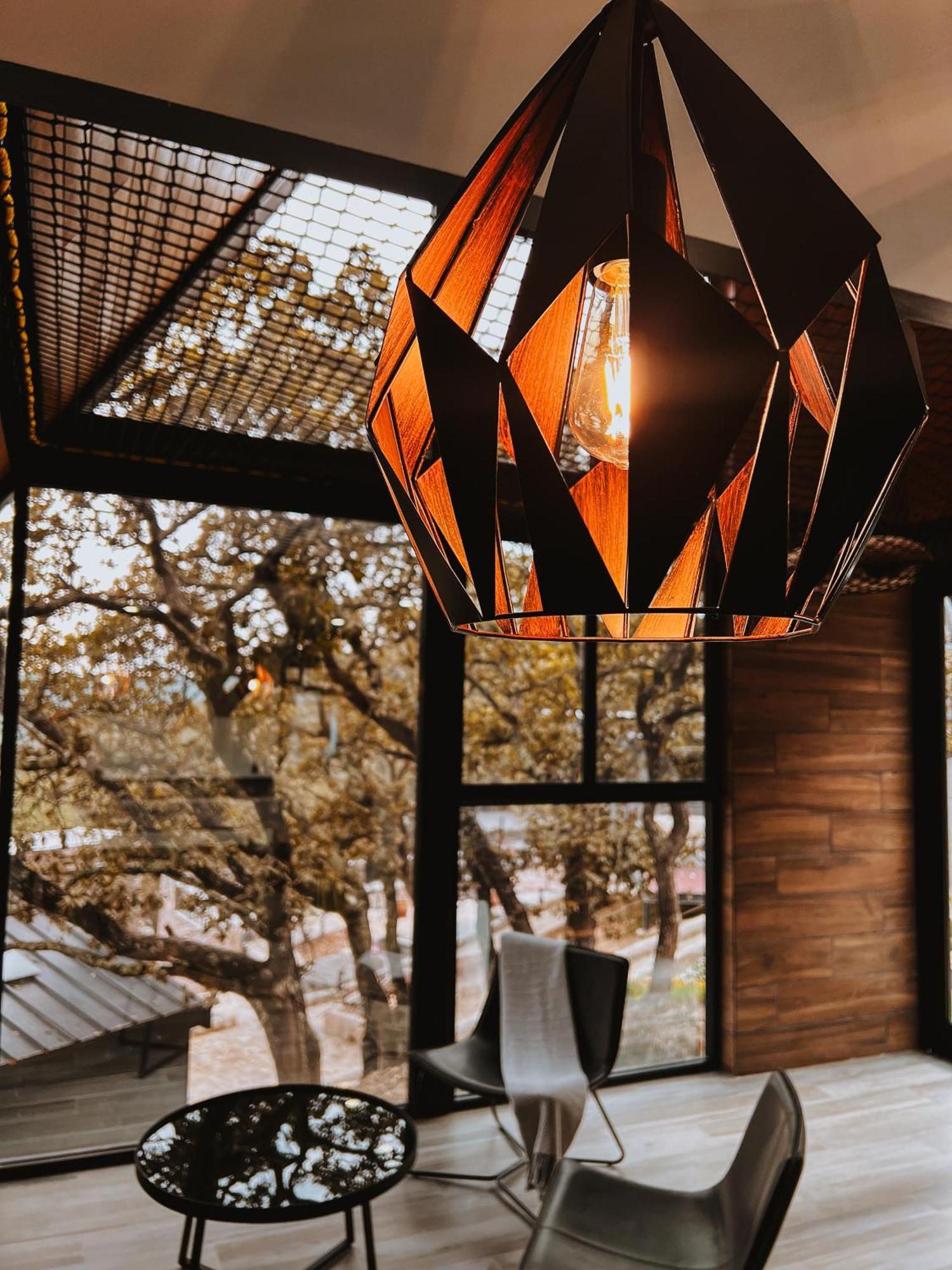 La Foret Cabanas Boutique León Exteriör bild