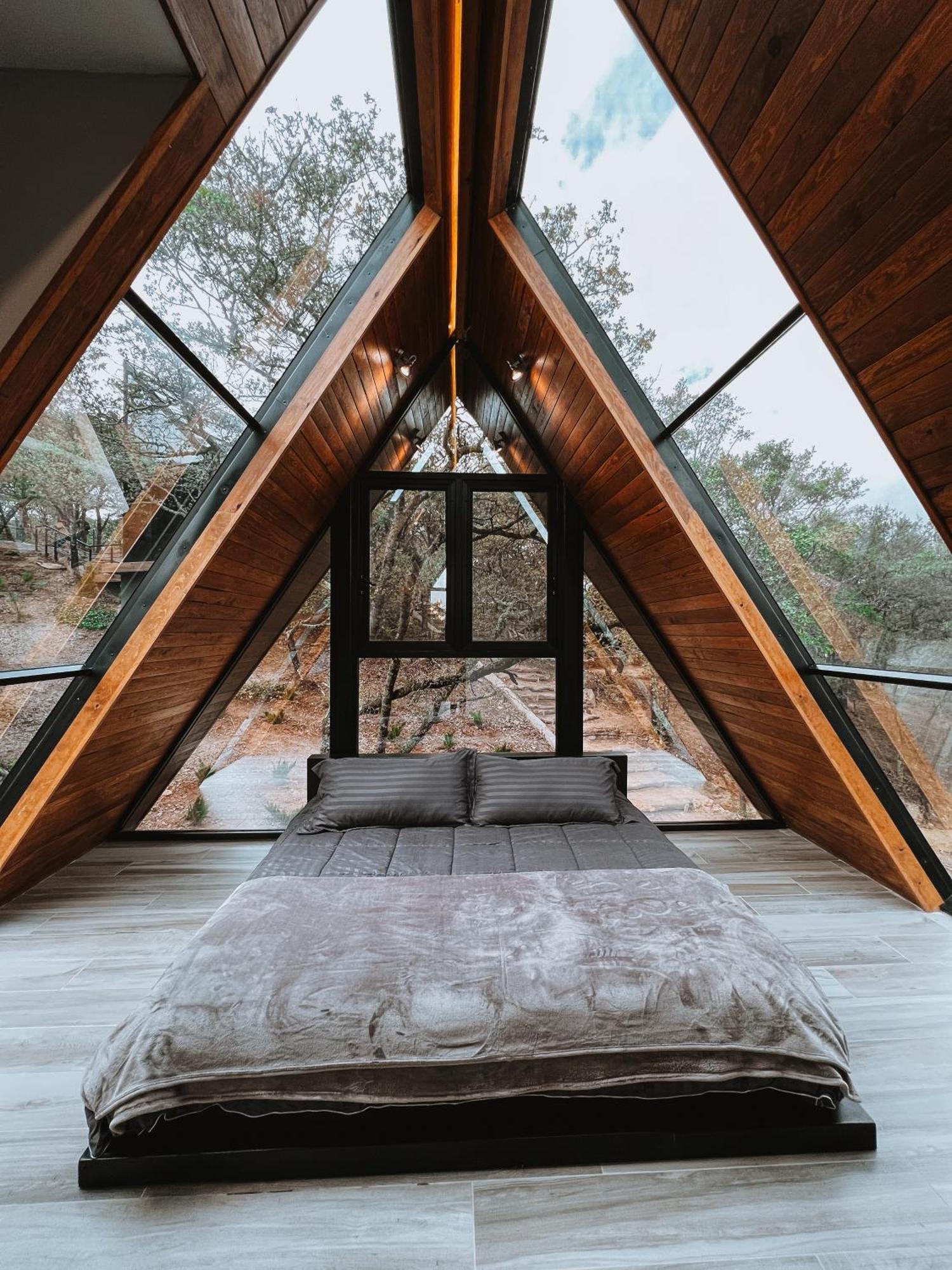 La Foret Cabanas Boutique León Exteriör bild