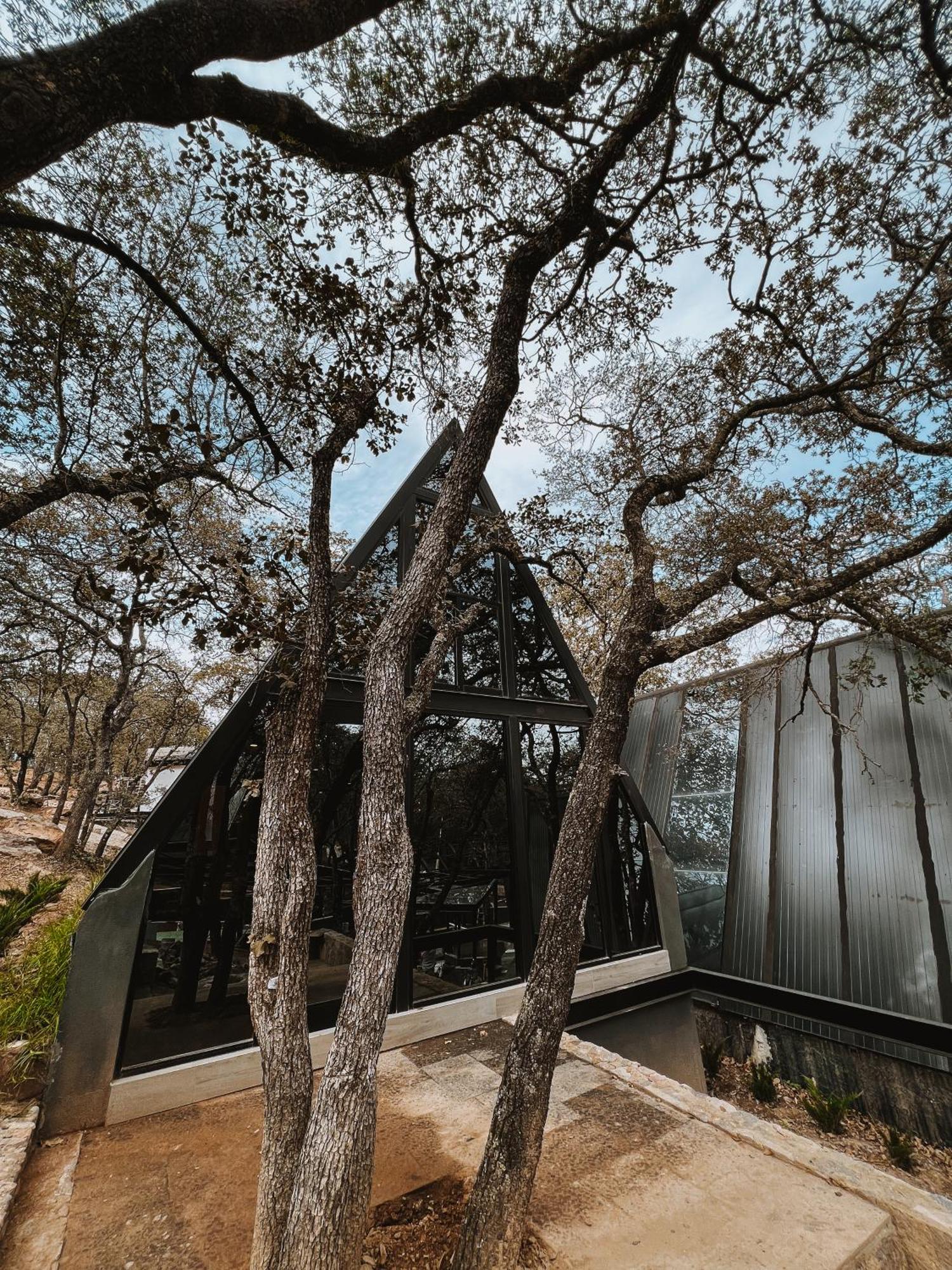 La Foret Cabanas Boutique León Exteriör bild