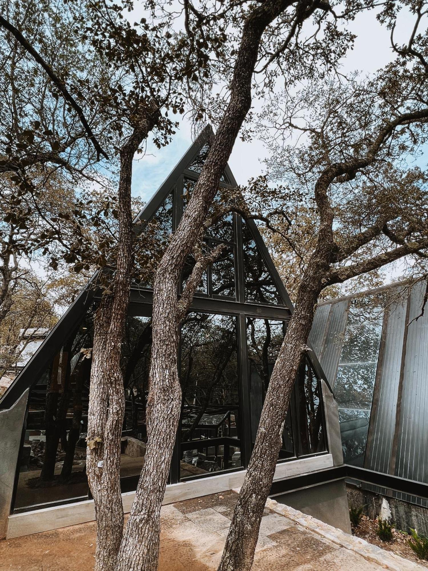 La Foret Cabanas Boutique León Exteriör bild