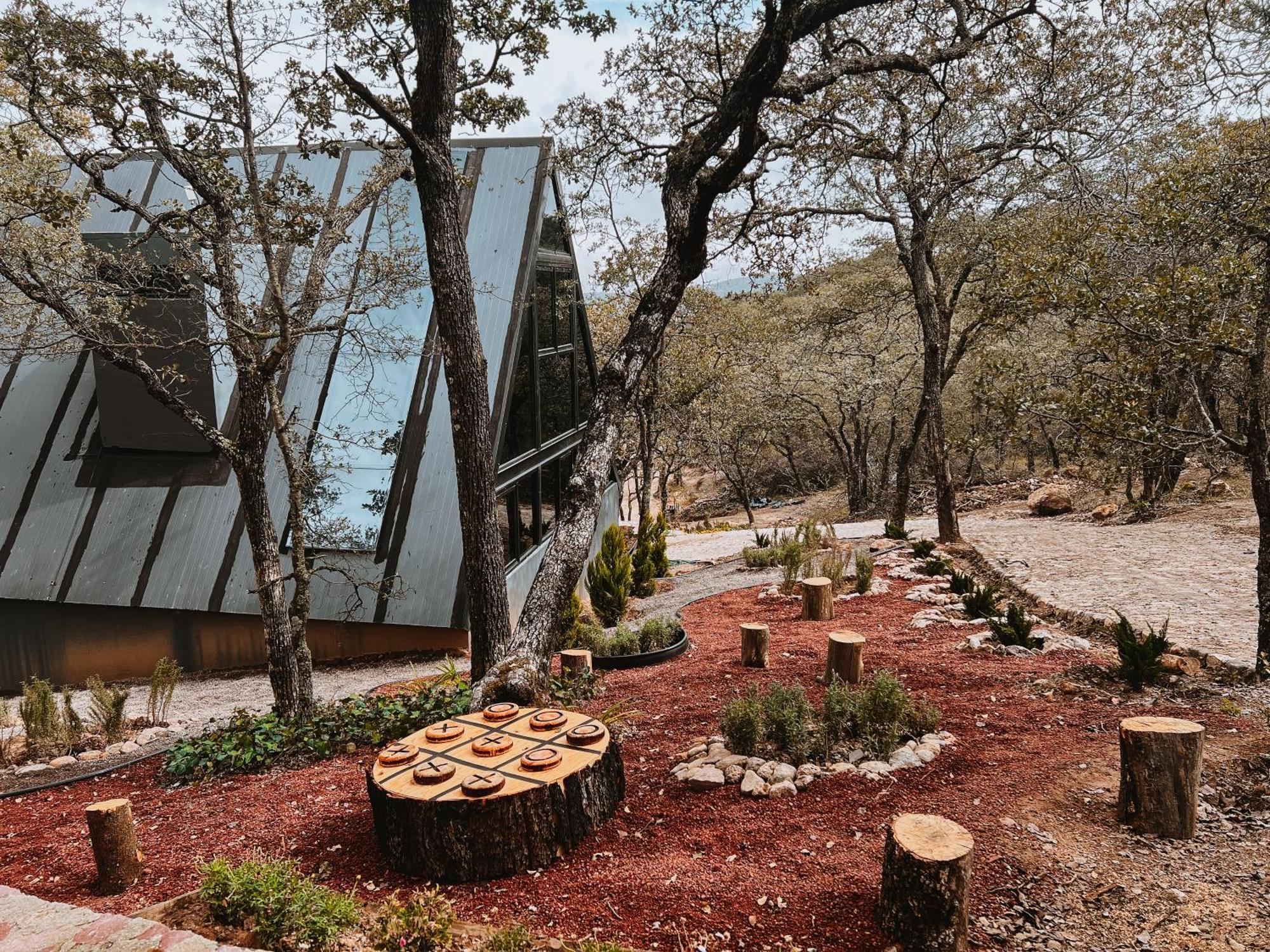 La Foret Cabanas Boutique León Exteriör bild