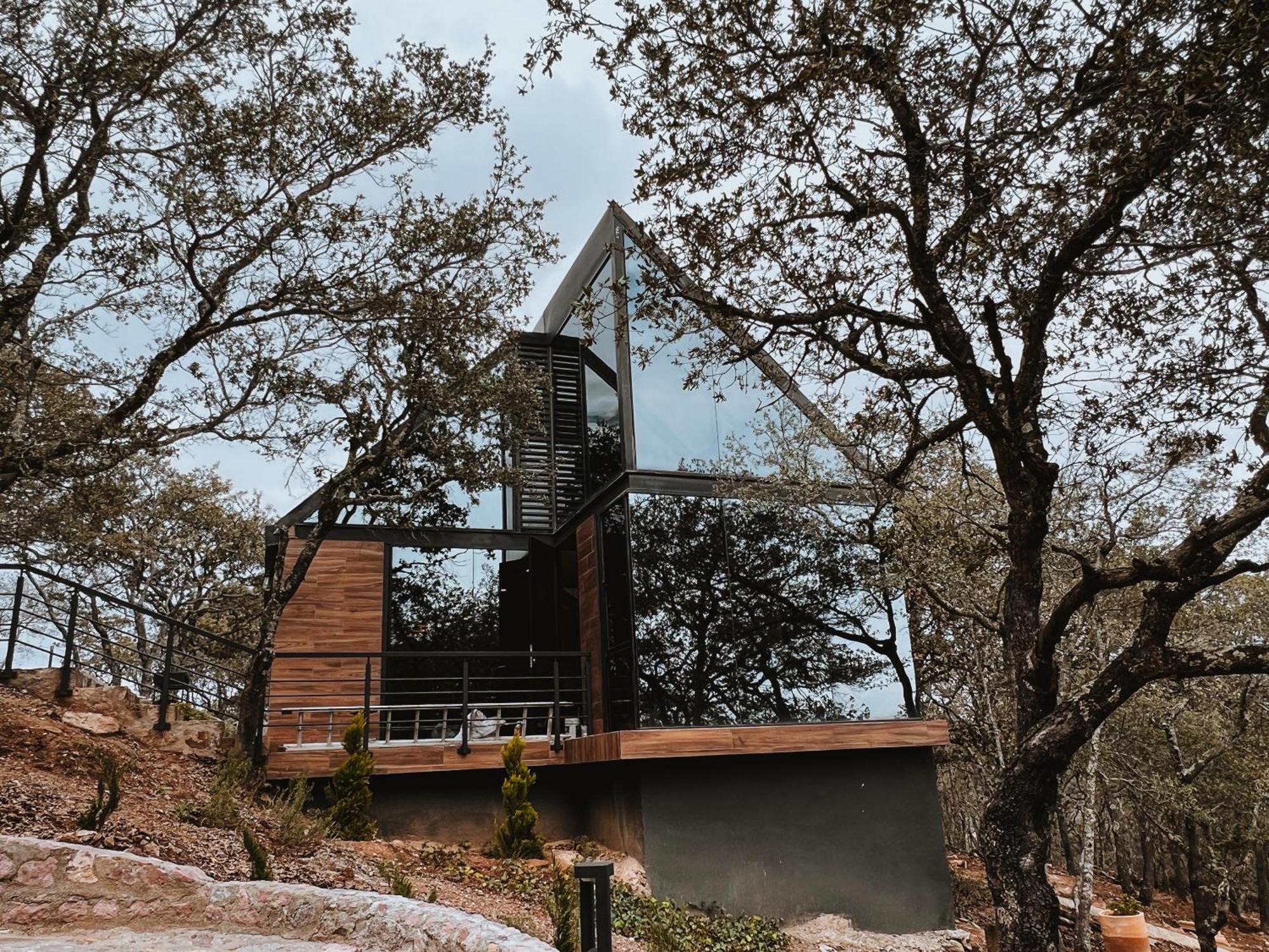 La Foret Cabanas Boutique León Exteriör bild